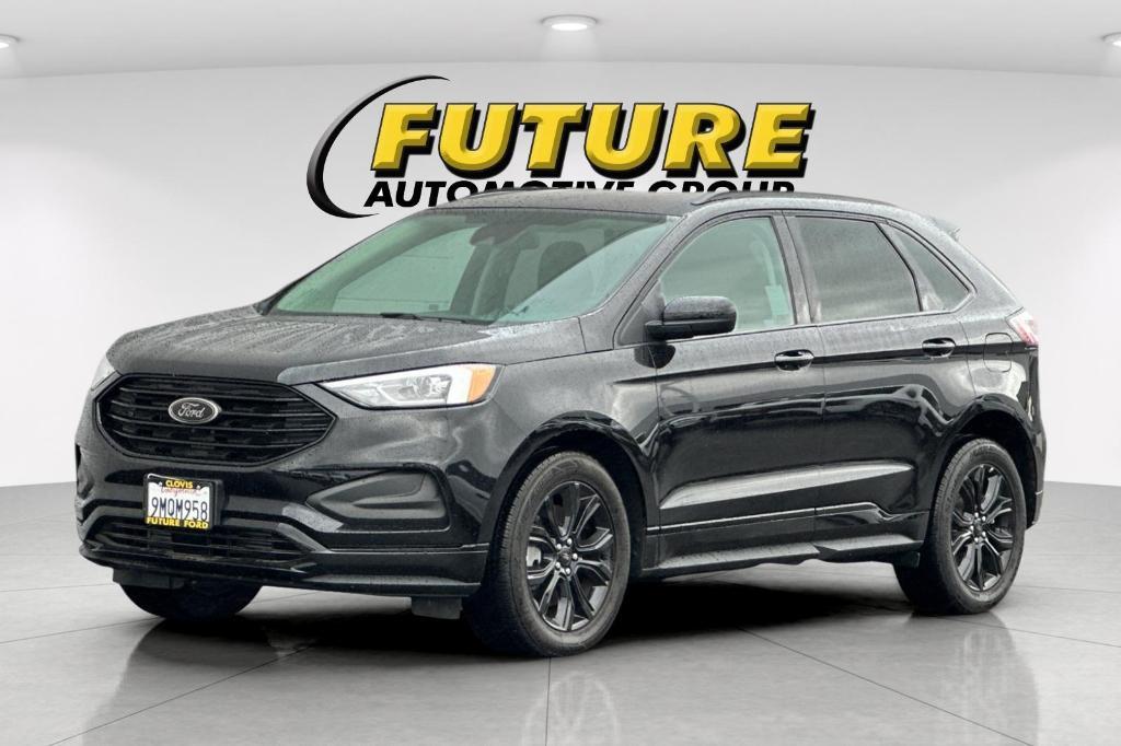 new 2024 Ford Edge car, priced at $38,826