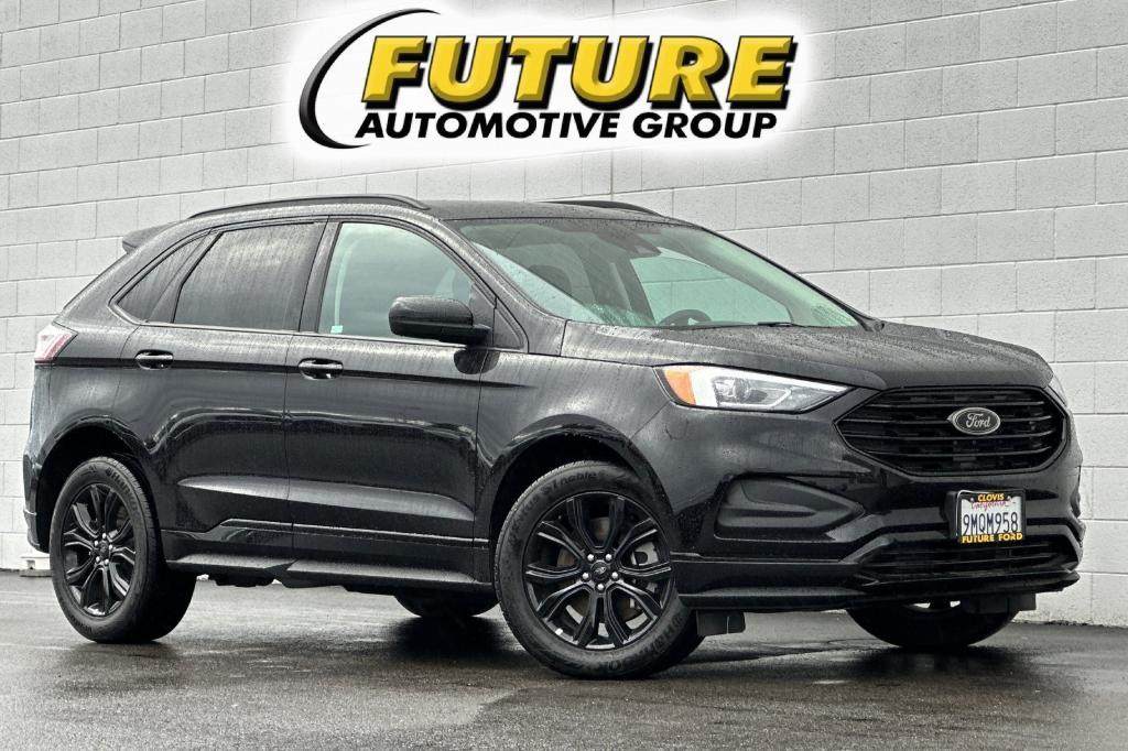 new 2024 Ford Edge car, priced at $35,348