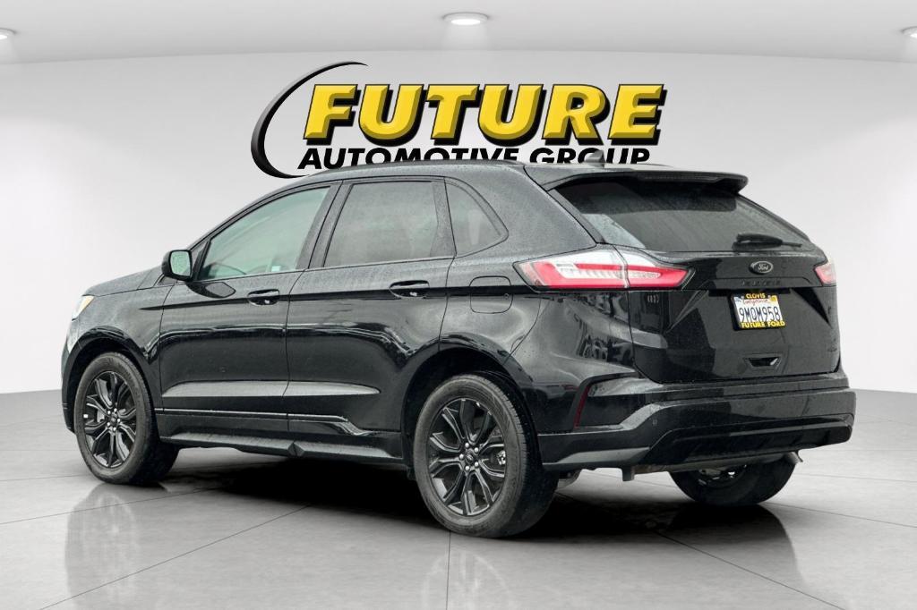 new 2024 Ford Edge car, priced at $38,826