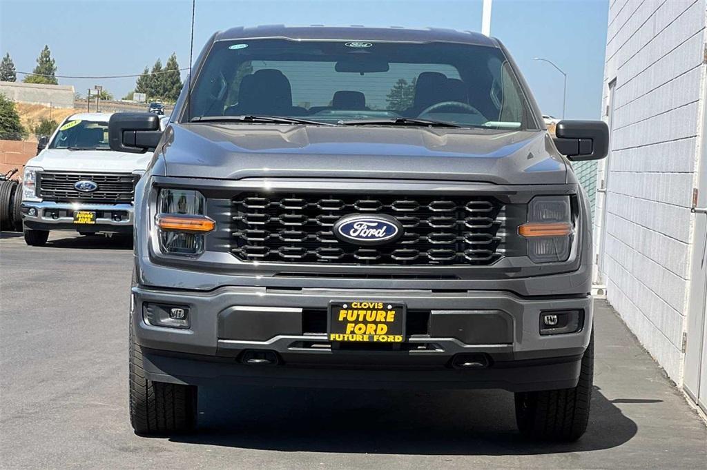 new 2024 Ford F-150 car, priced at $60,675