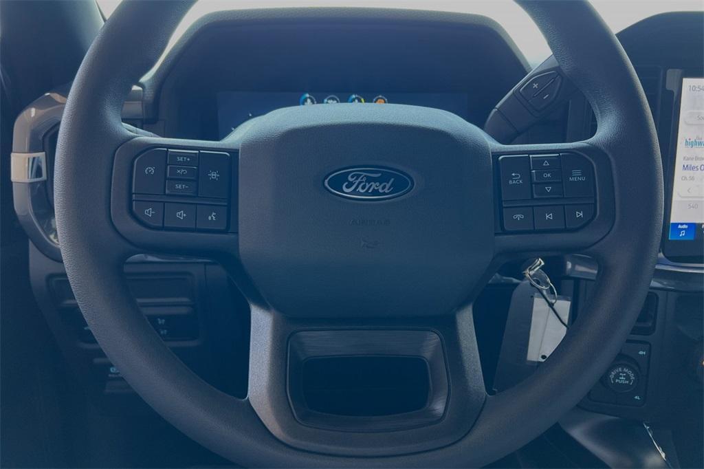 new 2024 Ford F-150 car, priced at $60,675