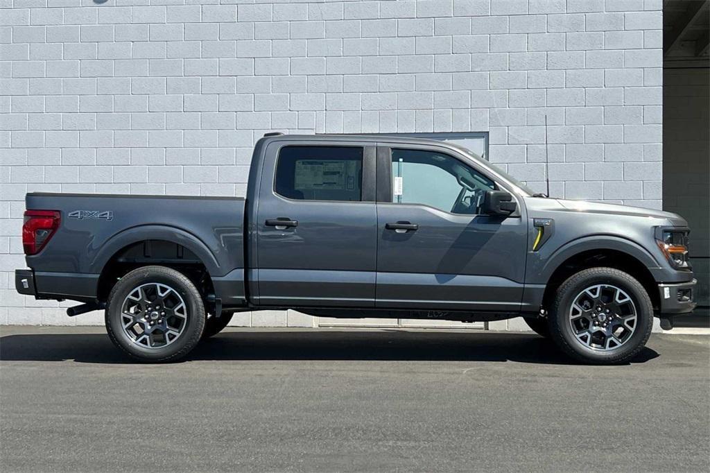 new 2024 Ford F-150 car, priced at $60,675