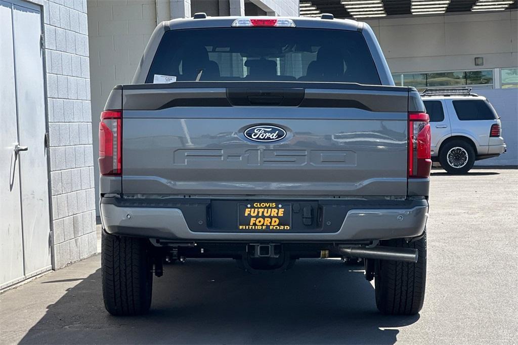 new 2024 Ford F-150 car, priced at $60,675