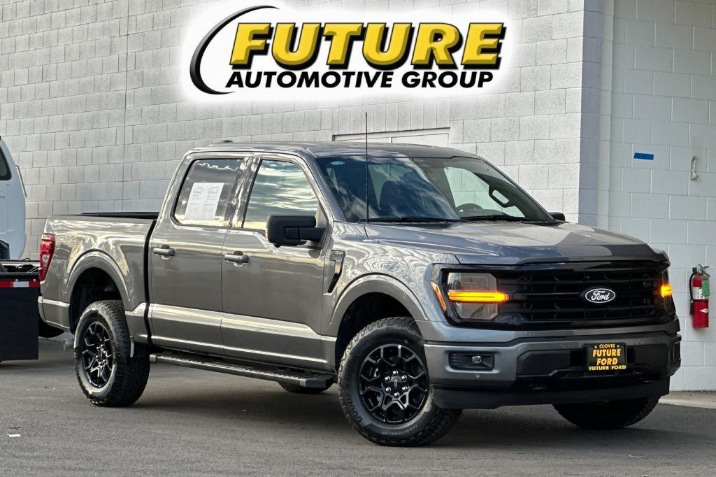 used 2024 Ford F-150 car, priced at $56,995