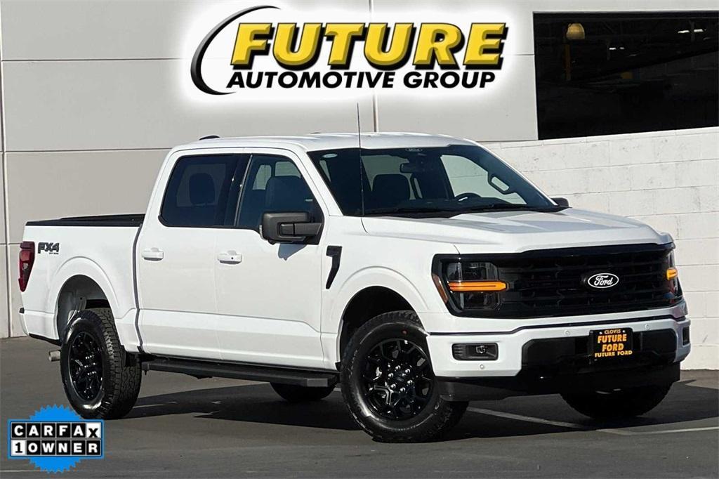 used 2024 Ford F-150 car, priced at $59,951