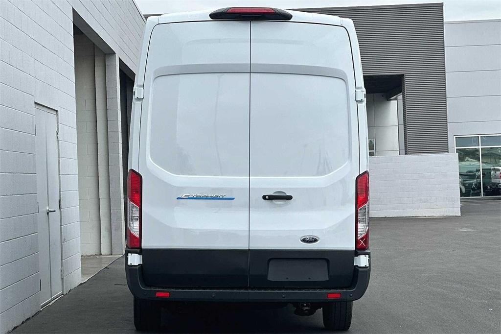 new 2023 Ford E-Transit car, priced at $55,595