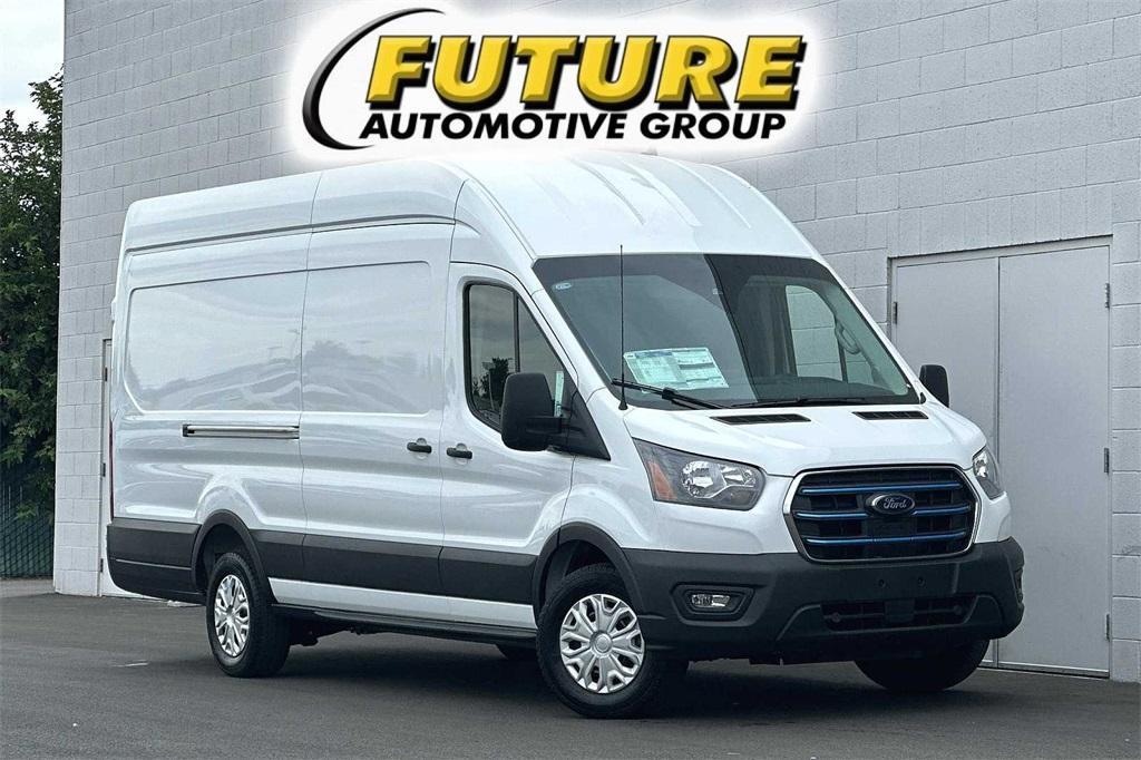 new 2023 Ford E-Transit car, priced at $55,595