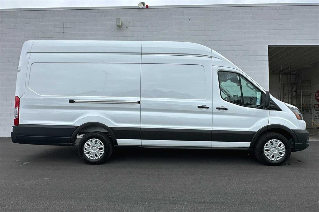 new 2023 Ford E-Transit car, priced at $55,595