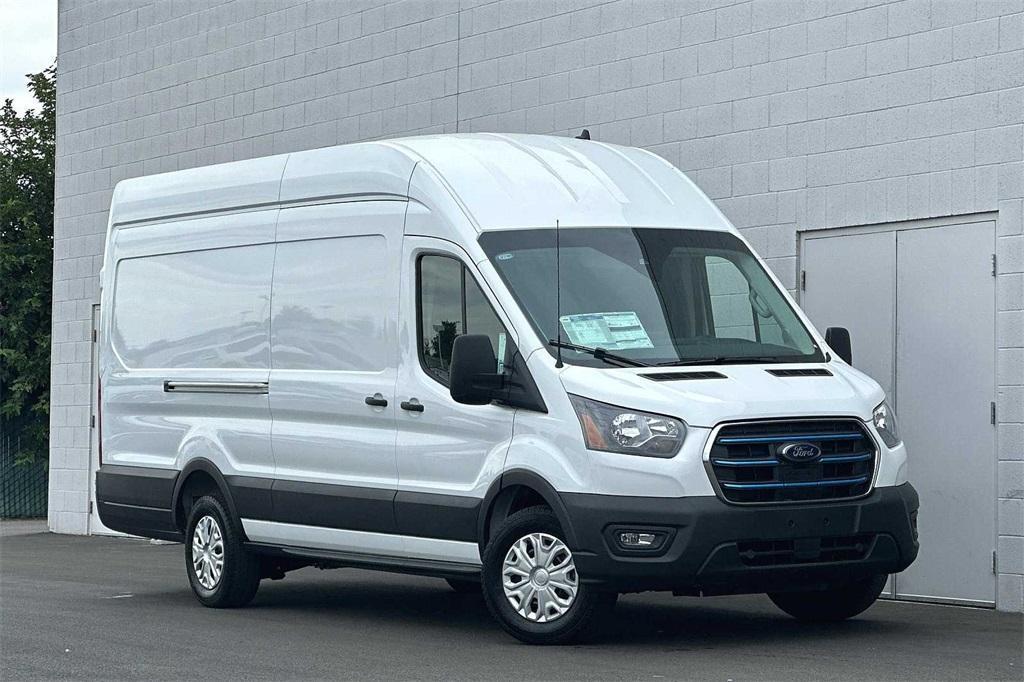 new 2023 Ford E-Transit car, priced at $55,595