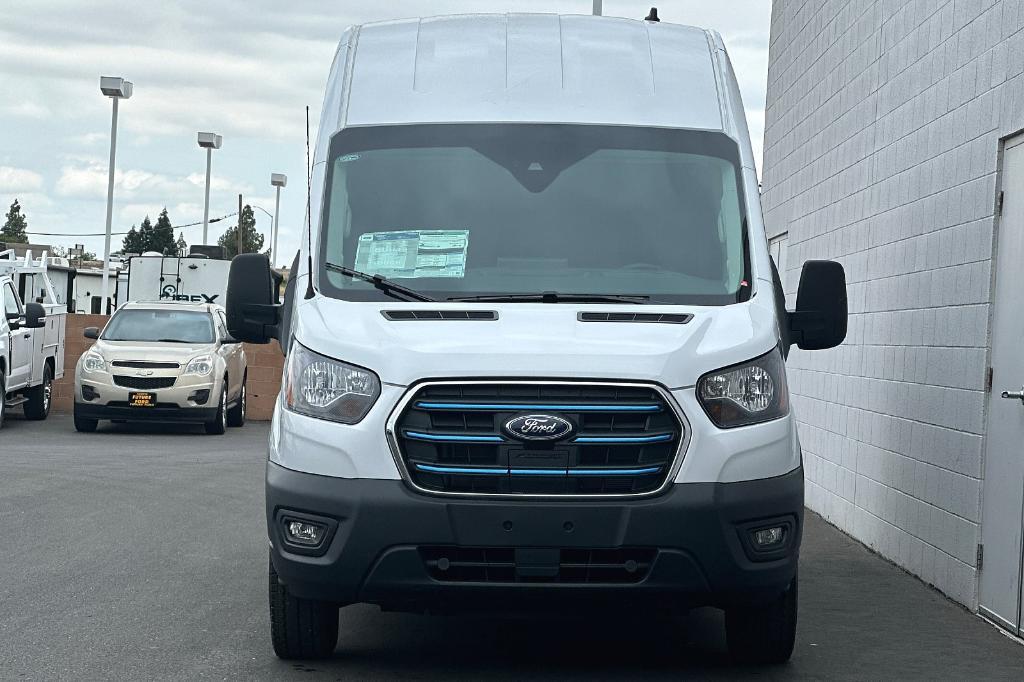 new 2023 Ford E-Transit car, priced at $58,895