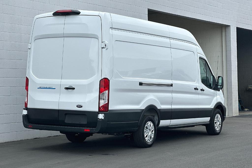 new 2023 Ford E-Transit car, priced at $58,895