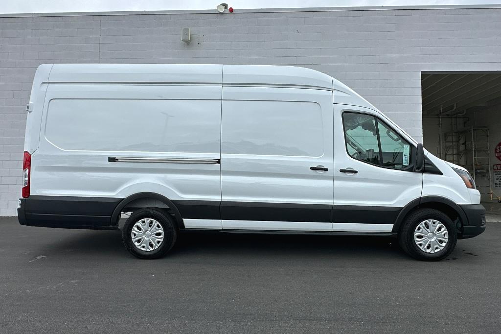 new 2023 Ford E-Transit car, priced at $58,895