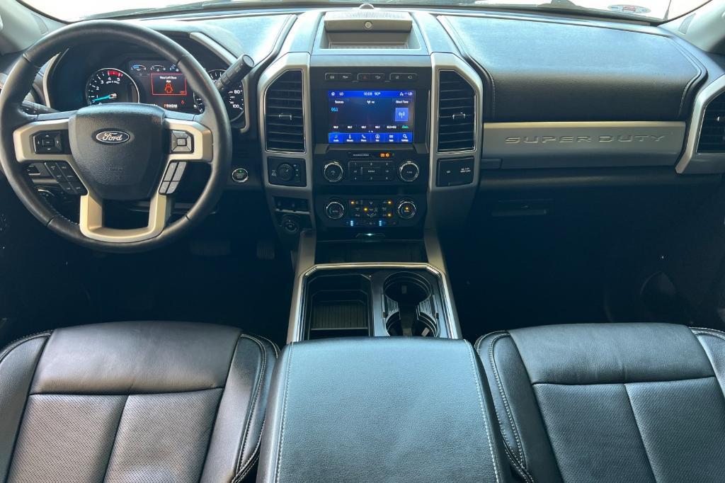 used 2021 Ford F-250 car, priced at $65,951