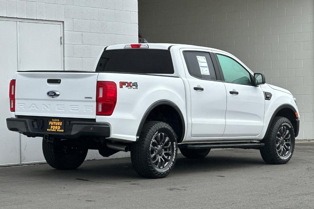 used 2019 Ford Ranger car, priced at $29,951