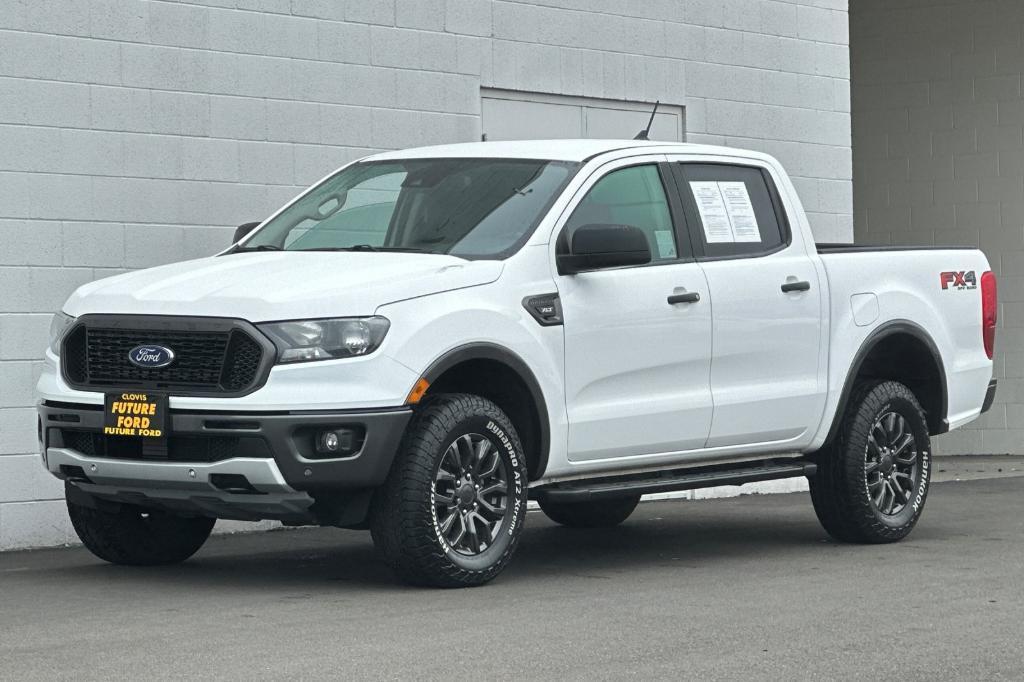 used 2019 Ford Ranger car, priced at $29,951