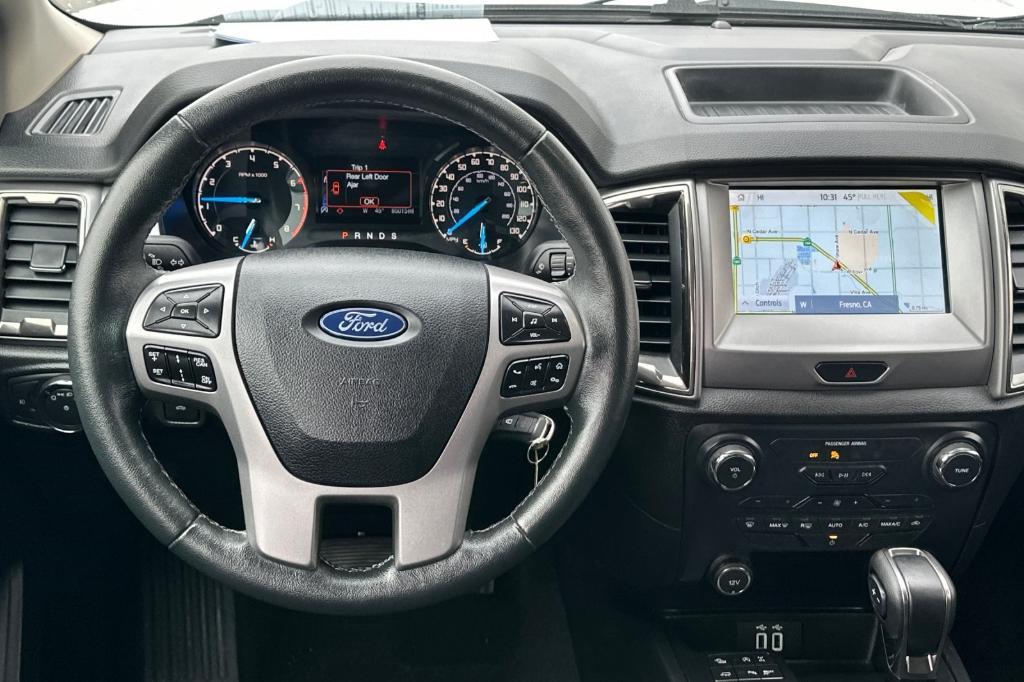 used 2019 Ford Ranger car, priced at $29,951