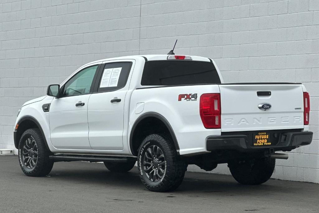 used 2019 Ford Ranger car, priced at $29,951