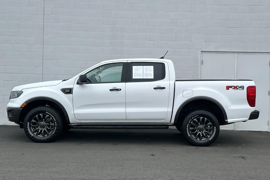 used 2019 Ford Ranger car, priced at $29,951