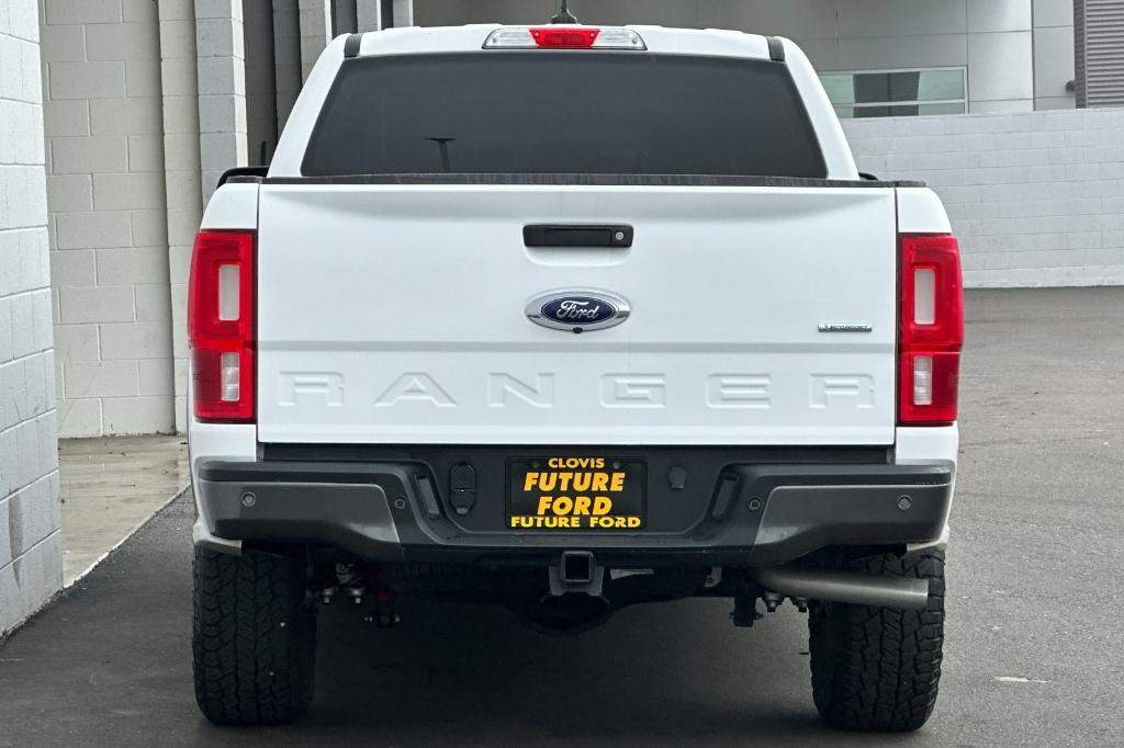 used 2019 Ford Ranger car, priced at $29,951