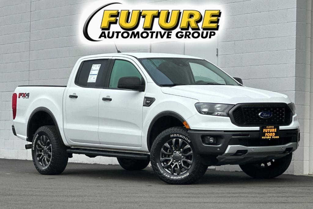 used 2019 Ford Ranger car, priced at $29,951