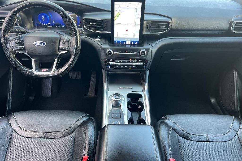 used 2020 Ford Explorer car, priced at $29,951