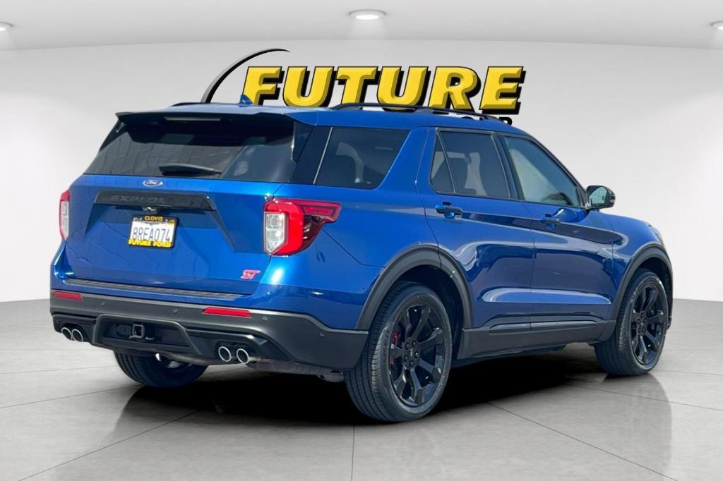used 2020 Ford Explorer car, priced at $29,951