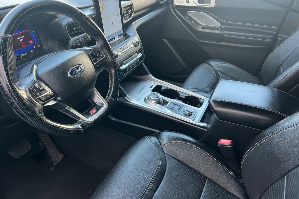 used 2020 Ford Explorer car, priced at $29,951