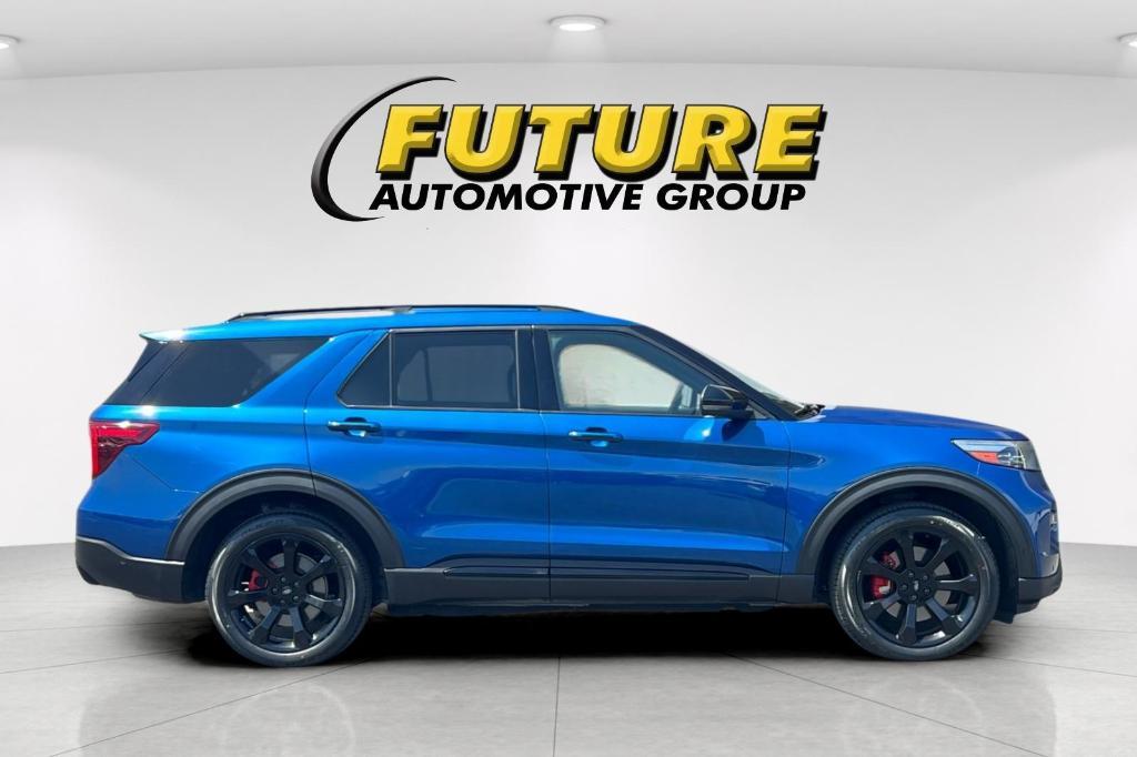used 2020 Ford Explorer car, priced at $29,951