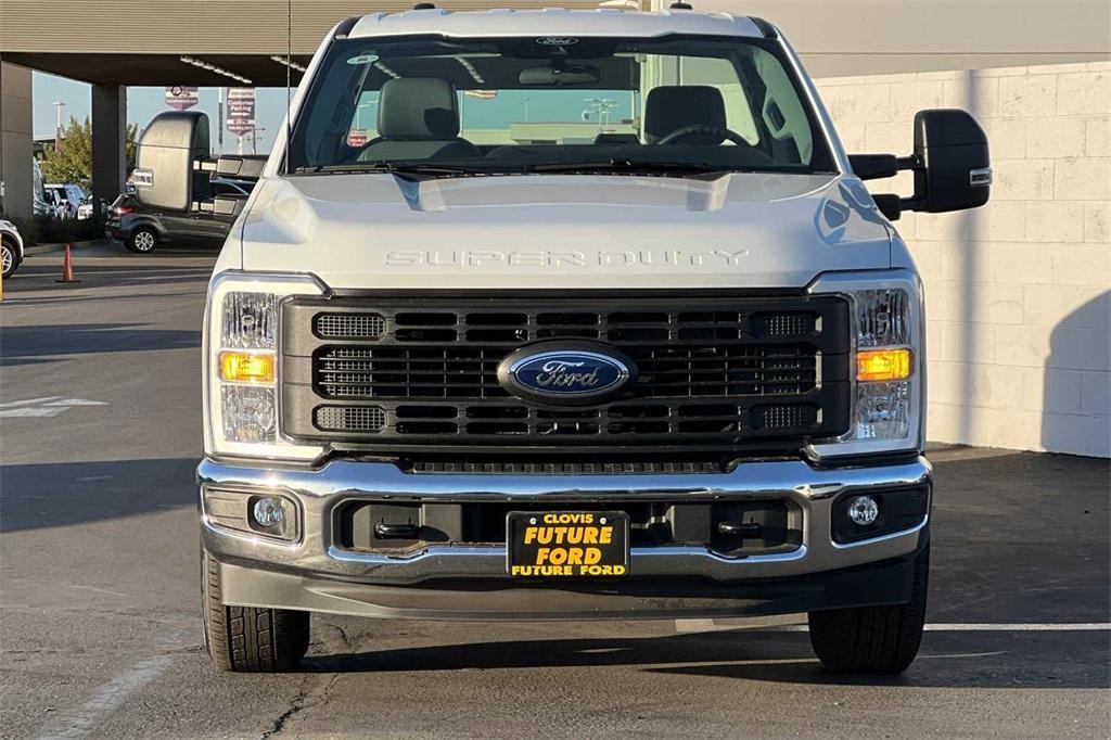 new 2024 Ford F-350 car, priced at $56,910