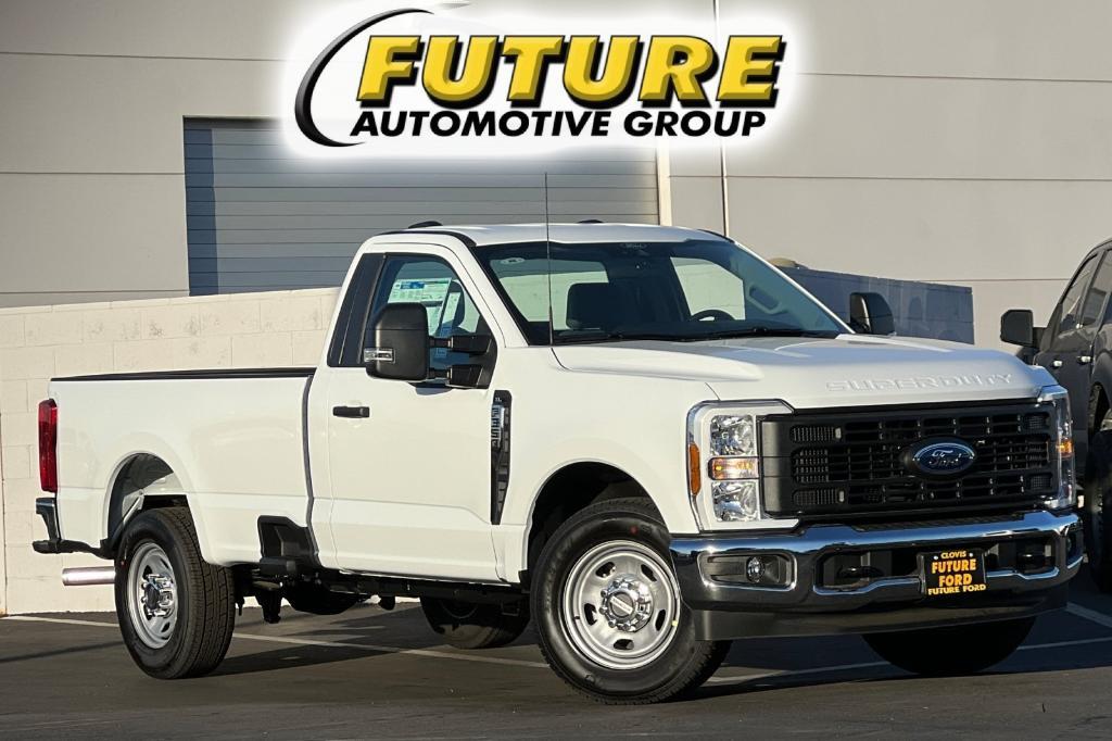 new 2024 Ford F-350 car, priced at $53,910