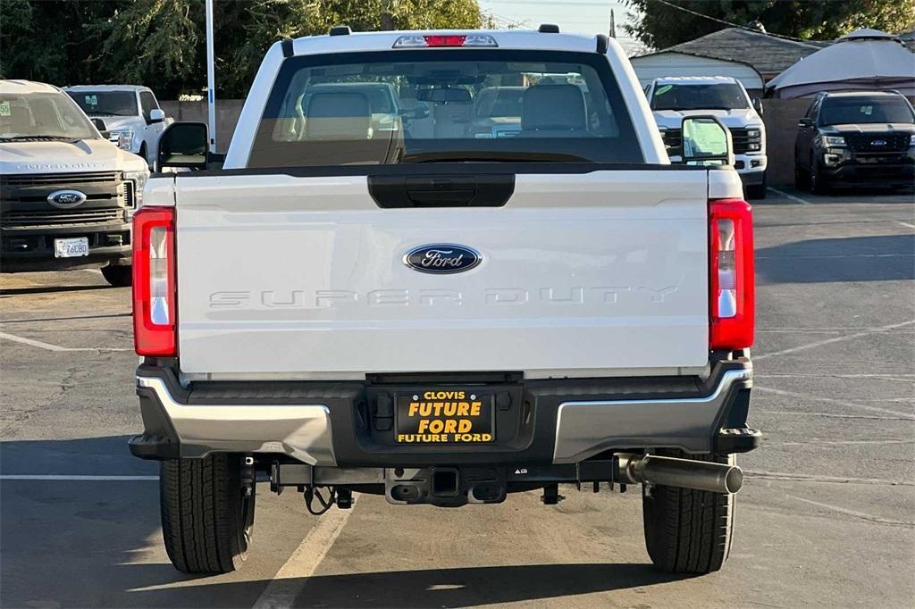 new 2024 Ford F-350 car, priced at $56,910