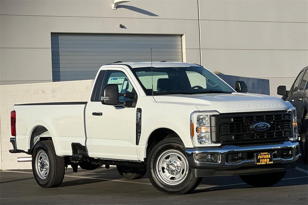 new 2024 Ford F-350 car, priced at $56,910