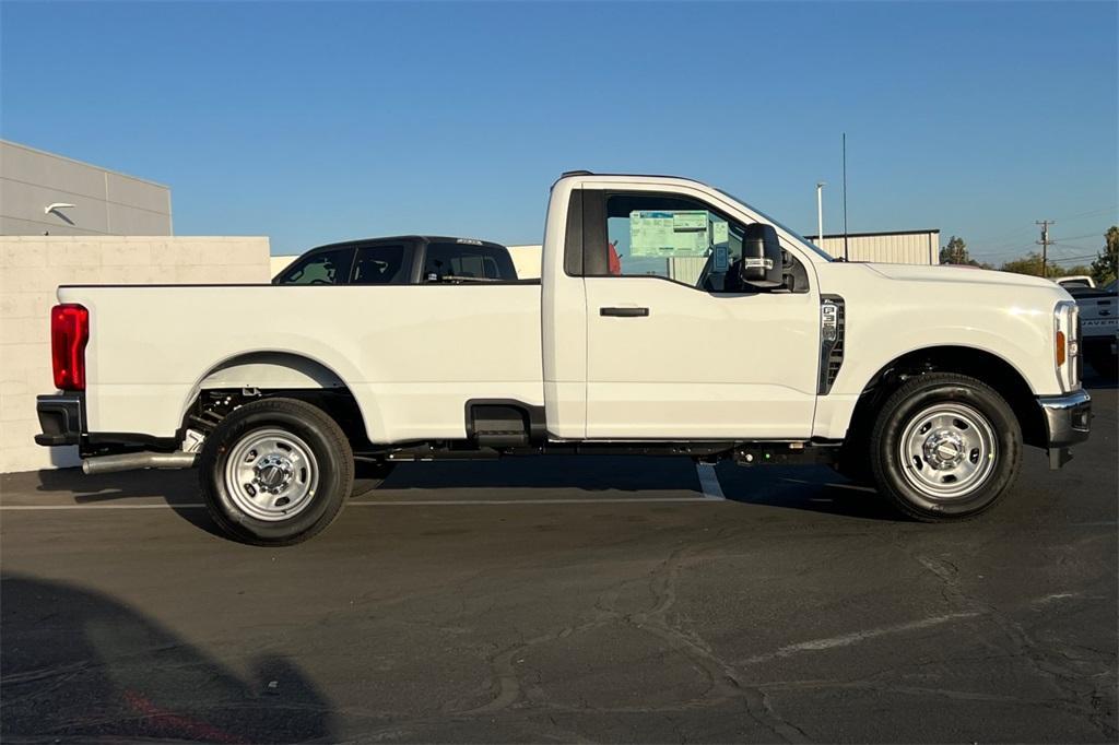 new 2024 Ford F-350 car, priced at $56,910