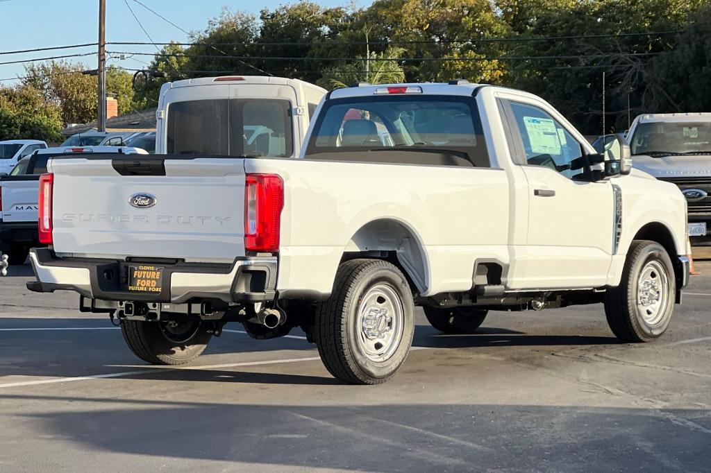 new 2024 Ford F-350 car, priced at $46,915