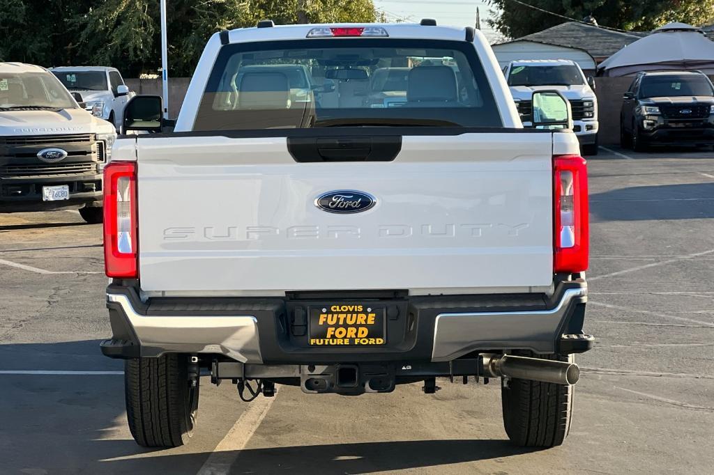 new 2024 Ford F-350 car, priced at $46,915