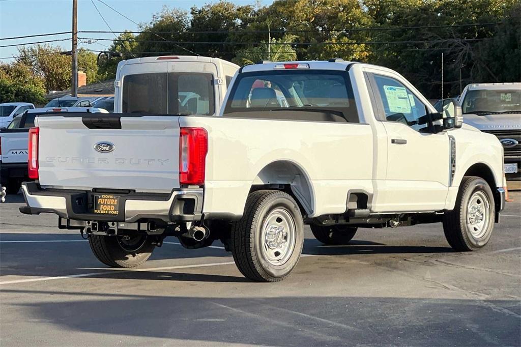 new 2024 Ford F-350 car, priced at $56,910