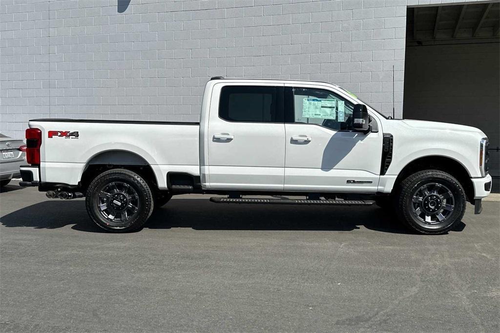 new 2024 Ford F-250 car, priced at $97,145