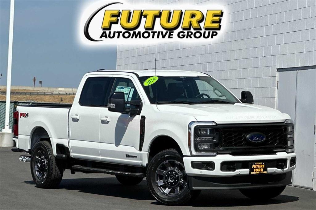 new 2024 Ford F-250 car, priced at $97,145