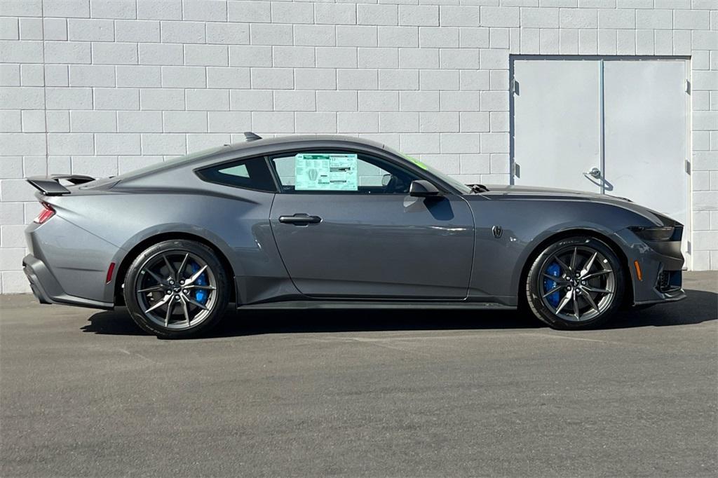 new 2024 Ford Mustang car, priced at $76,110