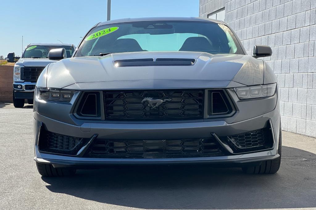 new 2024 Ford Mustang car, priced at $74,510