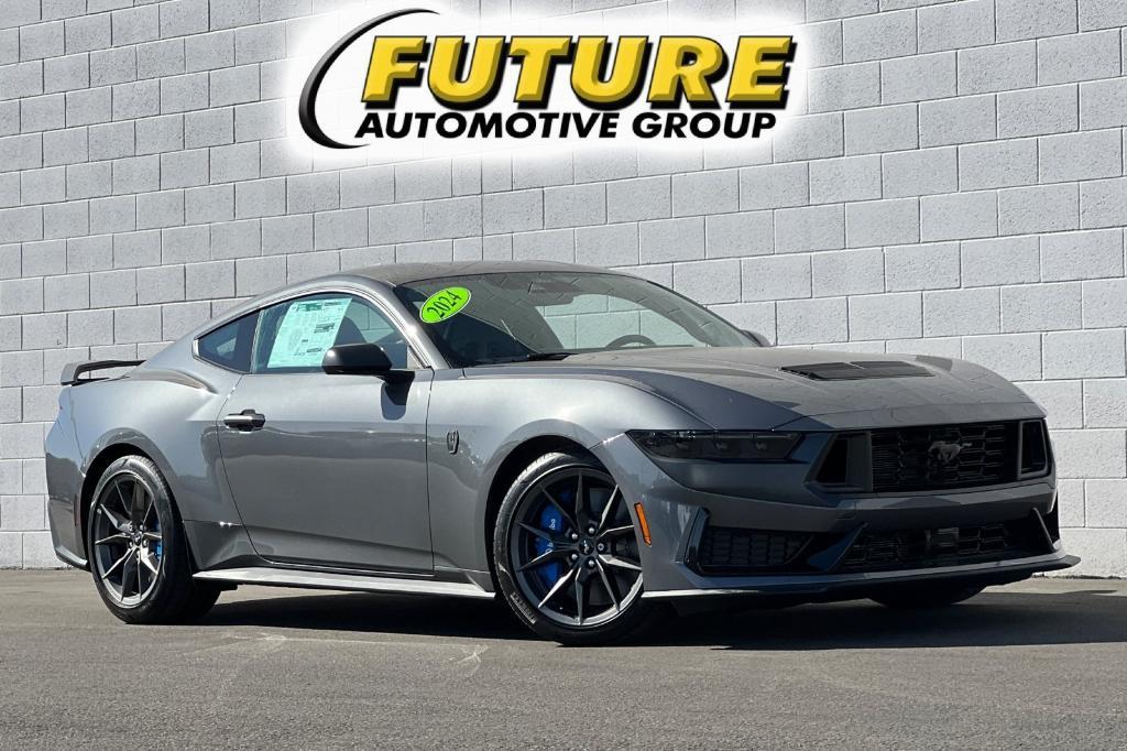 new 2024 Ford Mustang car, priced at $74,510