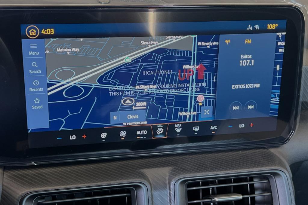 new 2024 Ford Mustang car, priced at $74,510