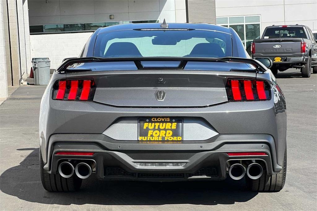 new 2024 Ford Mustang car, priced at $76,110