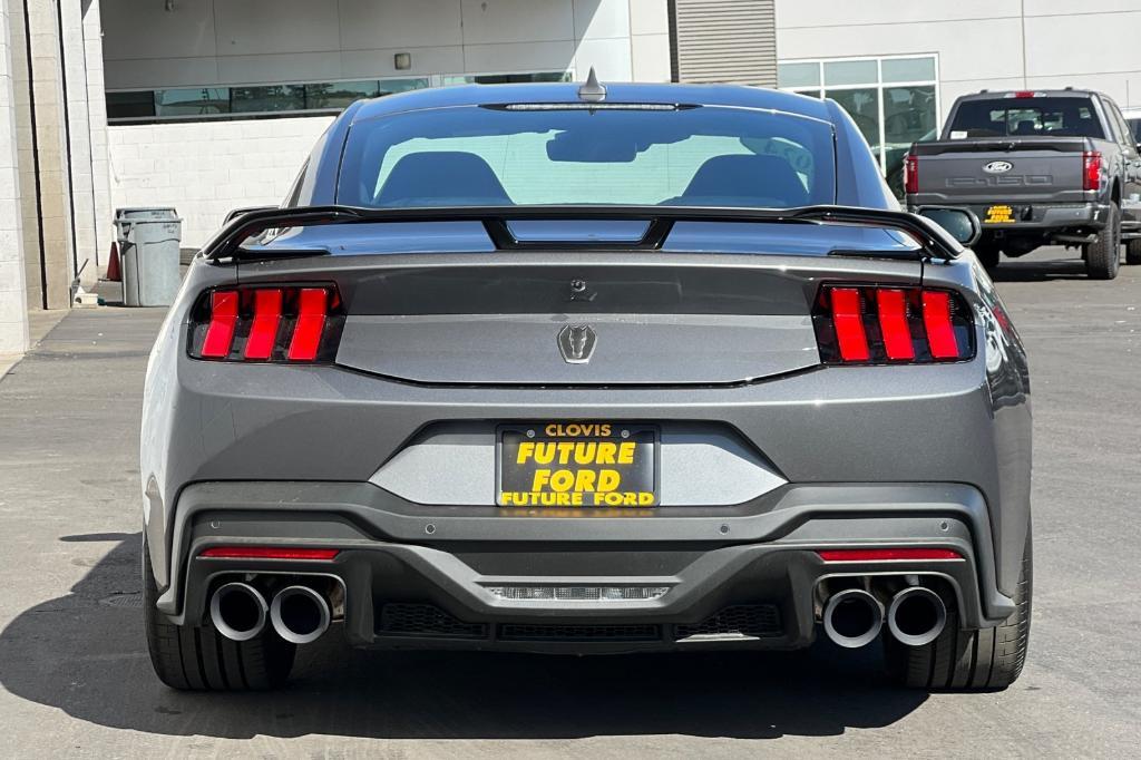 new 2024 Ford Mustang car, priced at $74,510