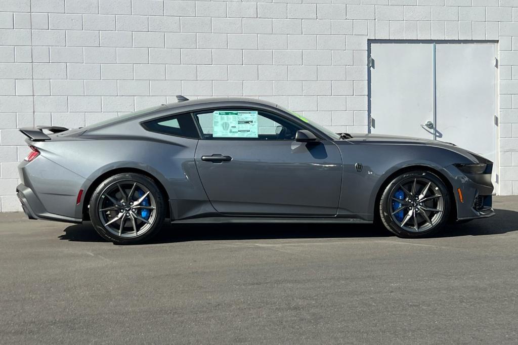 new 2024 Ford Mustang car, priced at $74,510