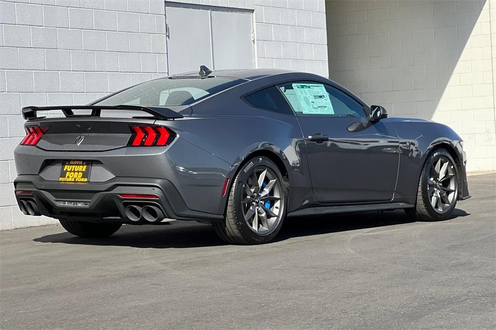 new 2024 Ford Mustang car, priced at $76,110