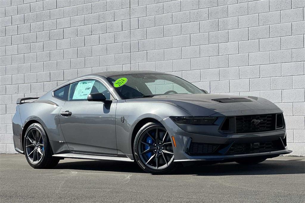 new 2024 Ford Mustang car, priced at $76,110