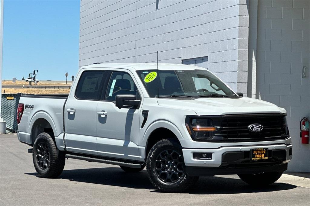 new 2024 Ford F-150 car, priced at $71,825