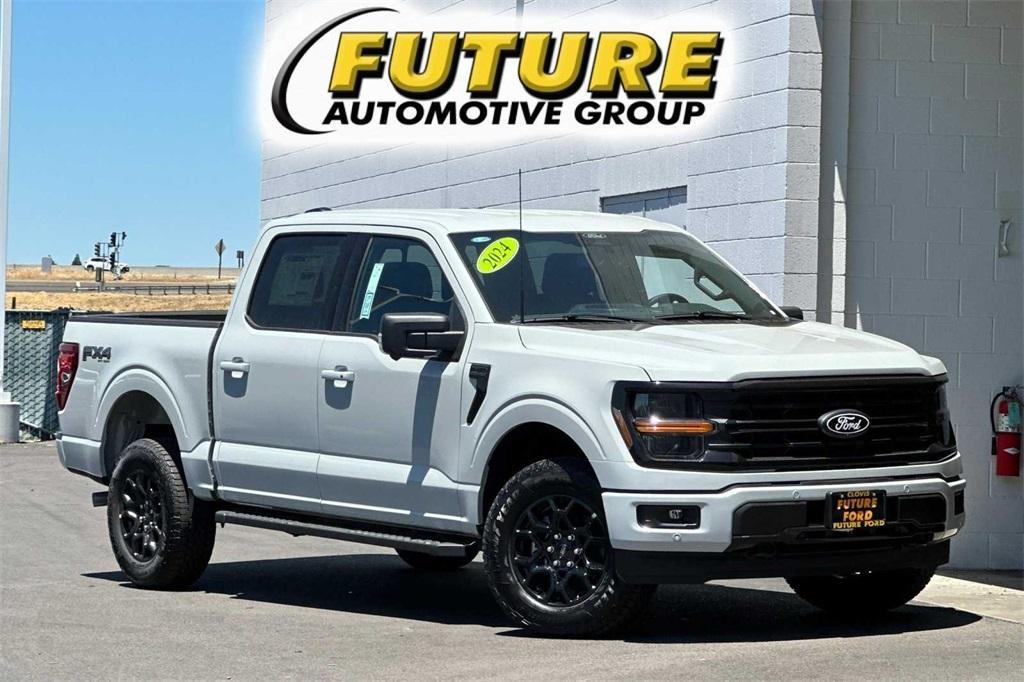 new 2024 Ford F-150 car, priced at $71,825