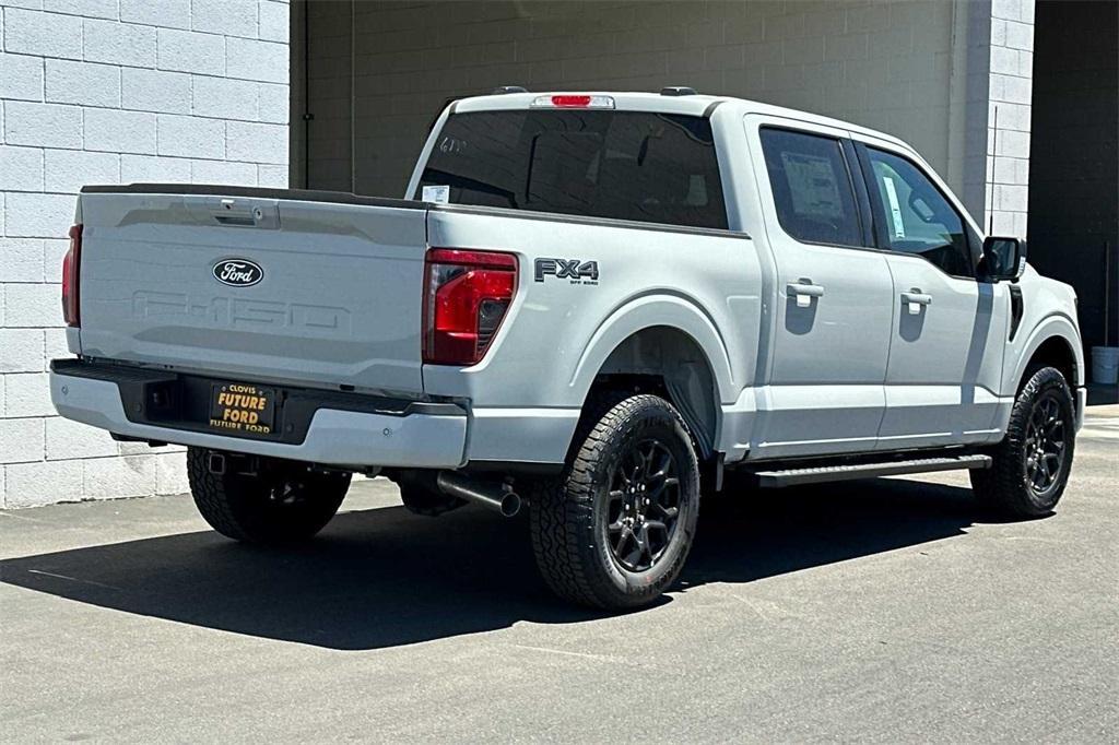 new 2024 Ford F-150 car, priced at $71,825